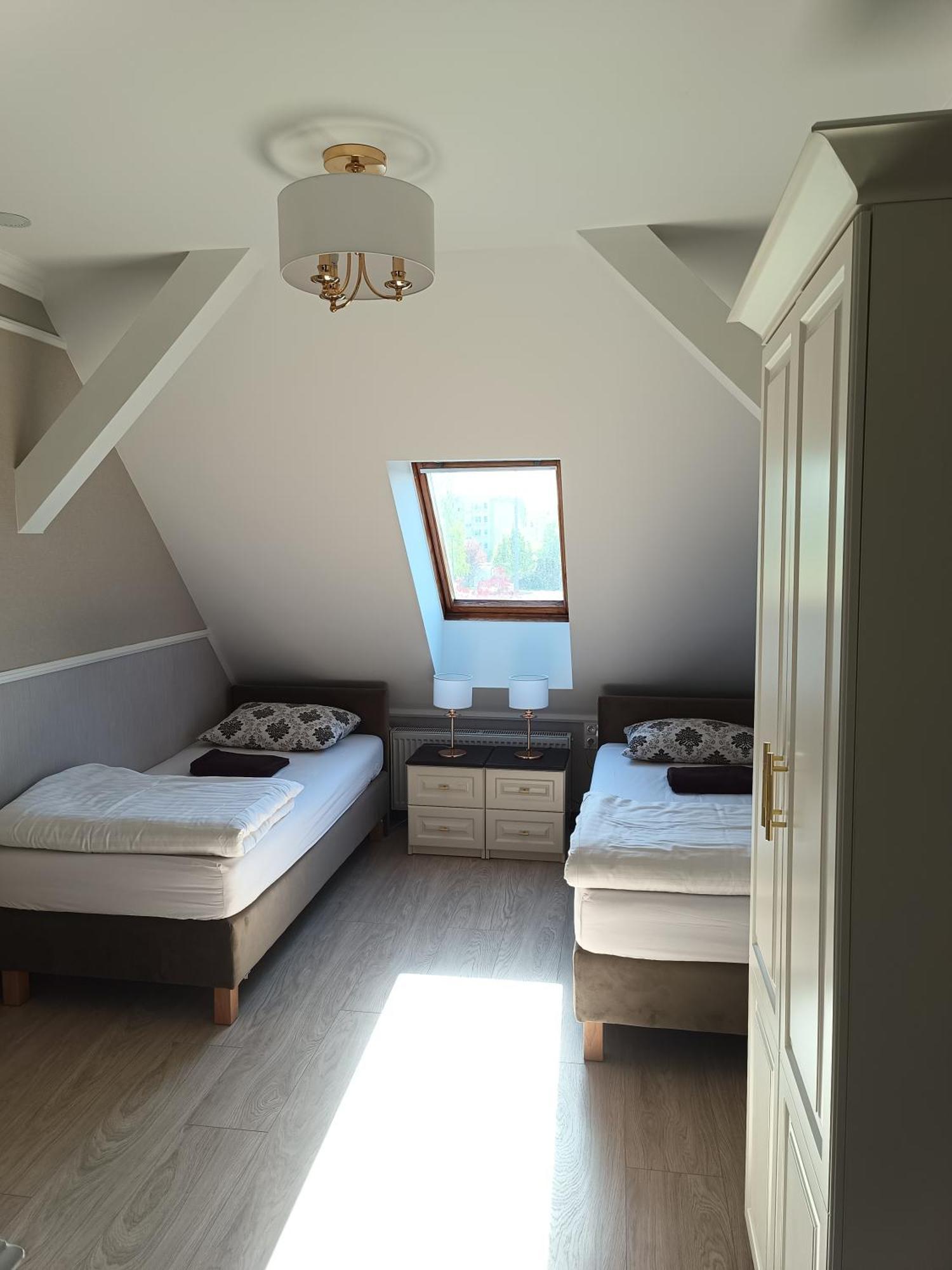 Arkadia Radziejow Bed & Breakfast Eksteriør bilde