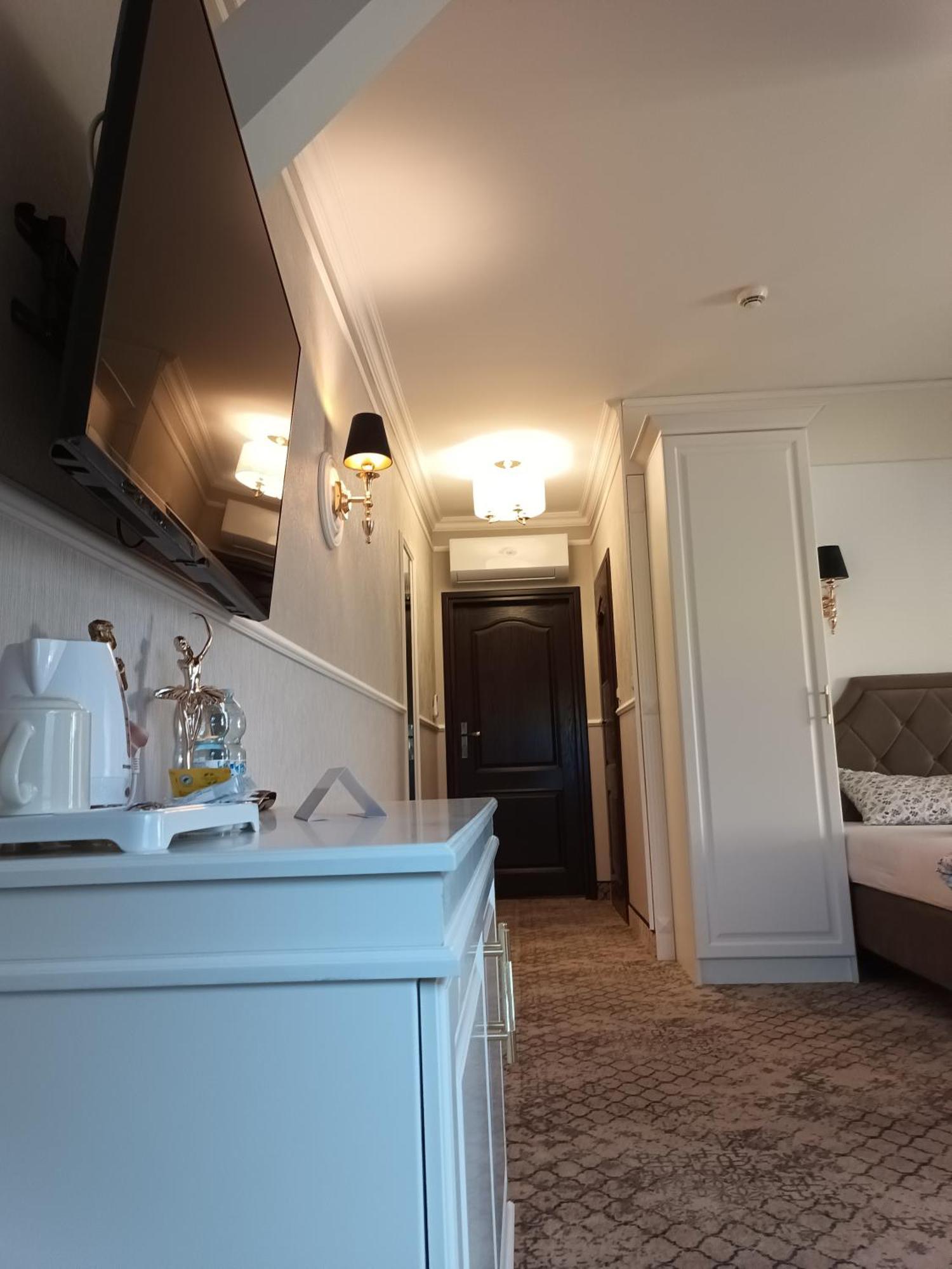 Arkadia Radziejow Bed & Breakfast Eksteriør bilde