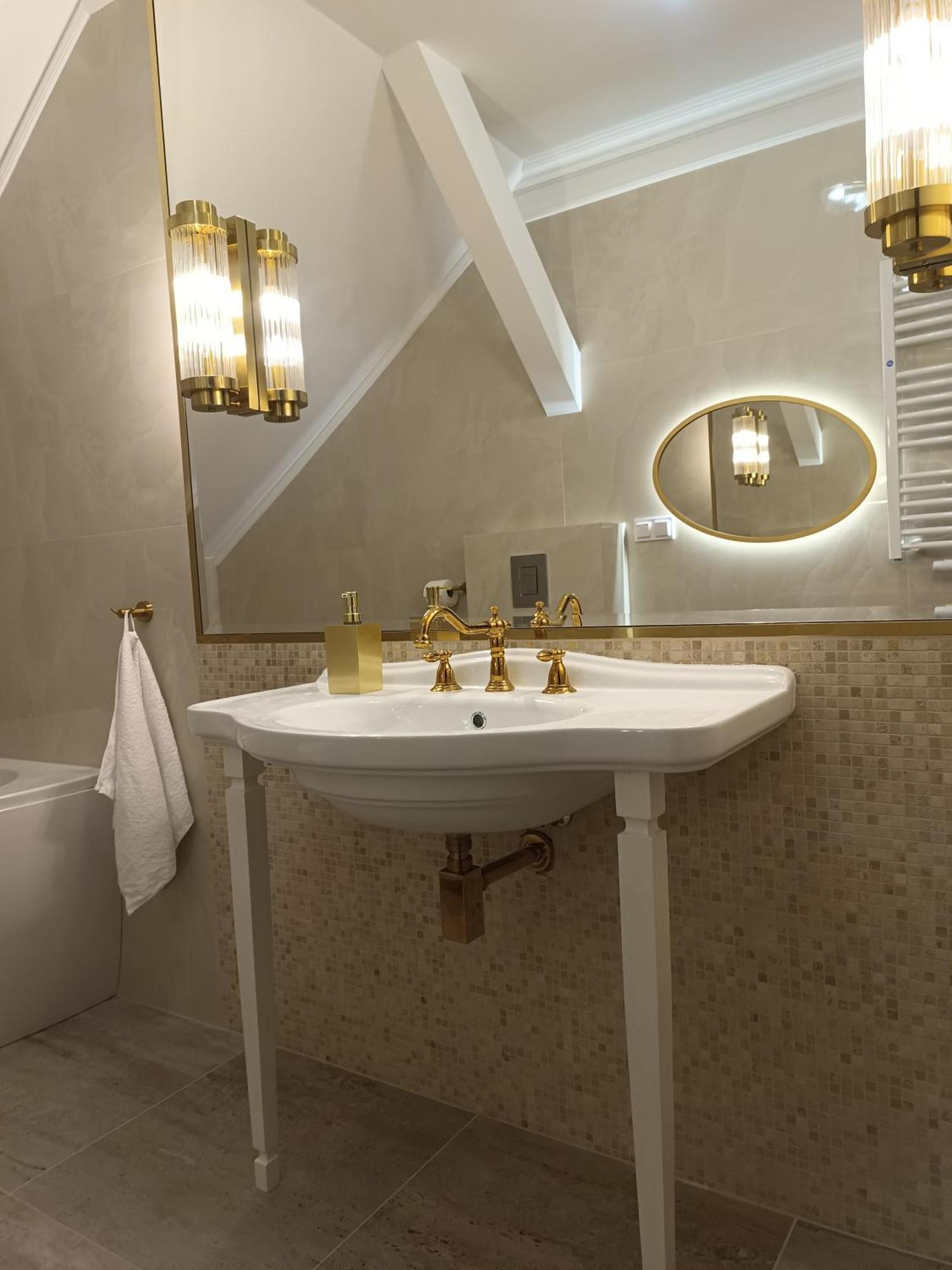 Arkadia Radziejow Bed & Breakfast Eksteriør bilde